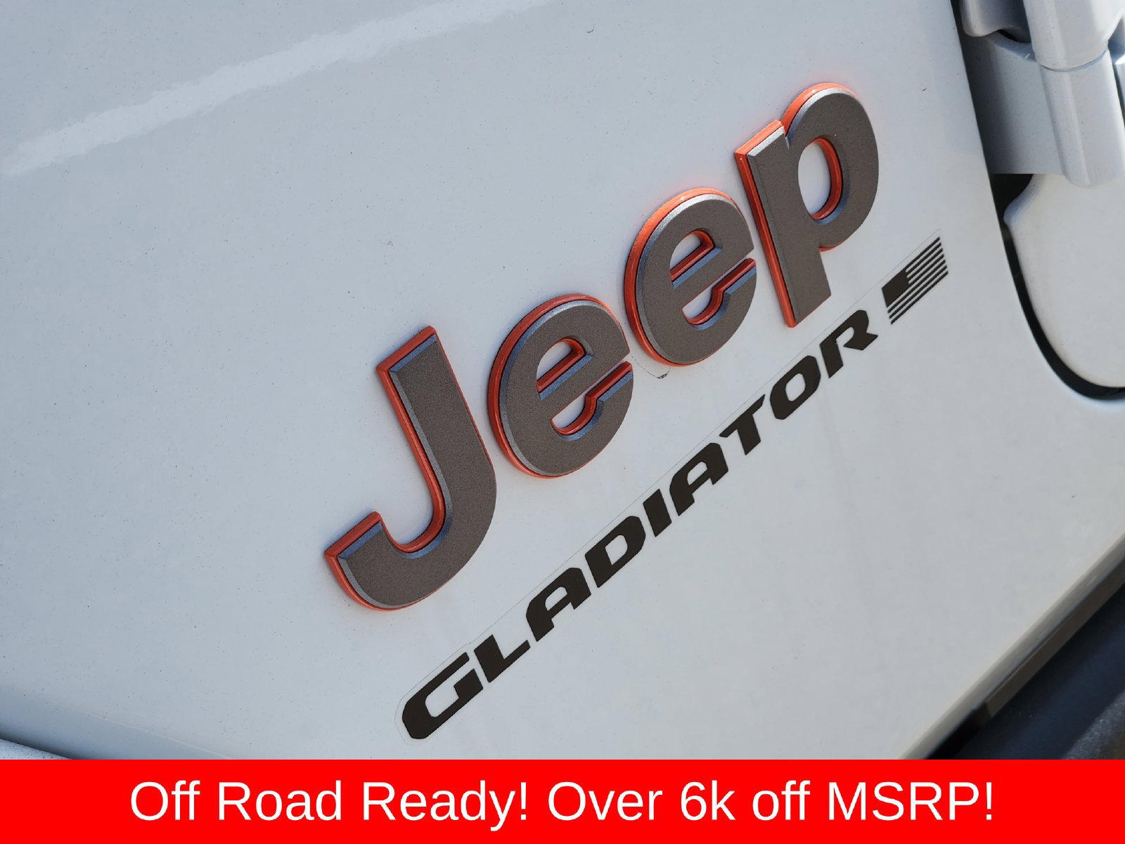 New 2026 Jeep Gladiator Mojave AWD/4WD image 18