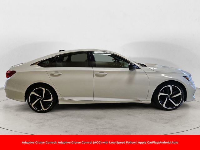 Used 2022 Honda Accord Sport image 7