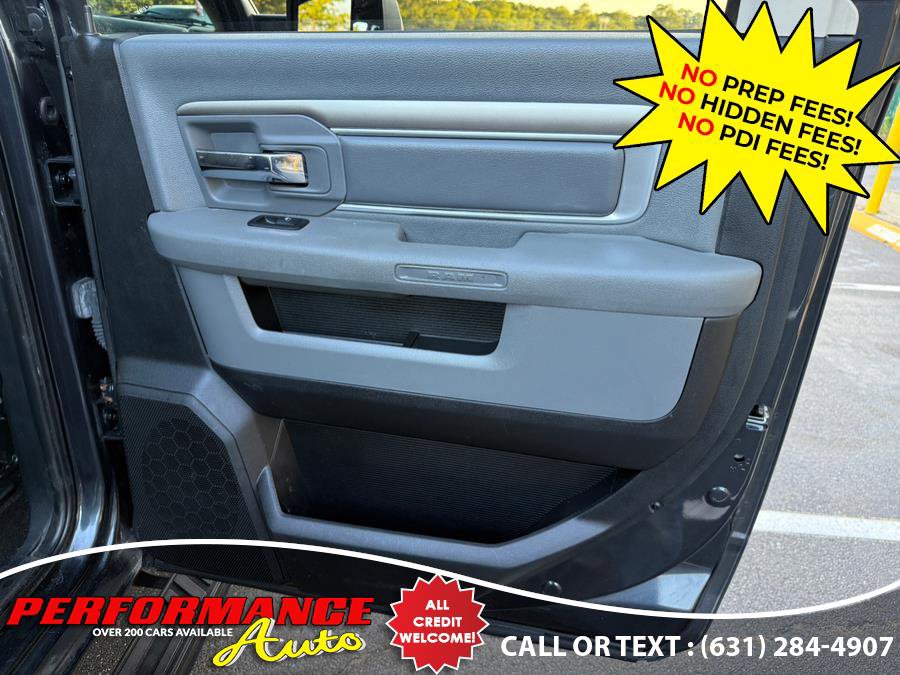 Used 2014 RAM 2500 Big Horn image 29