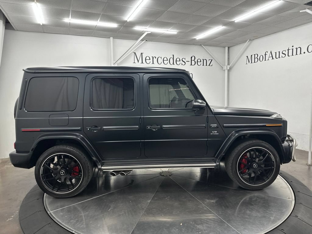 Used 2024 Mercedes-Benz G 63 AMG 4MATIC image 9