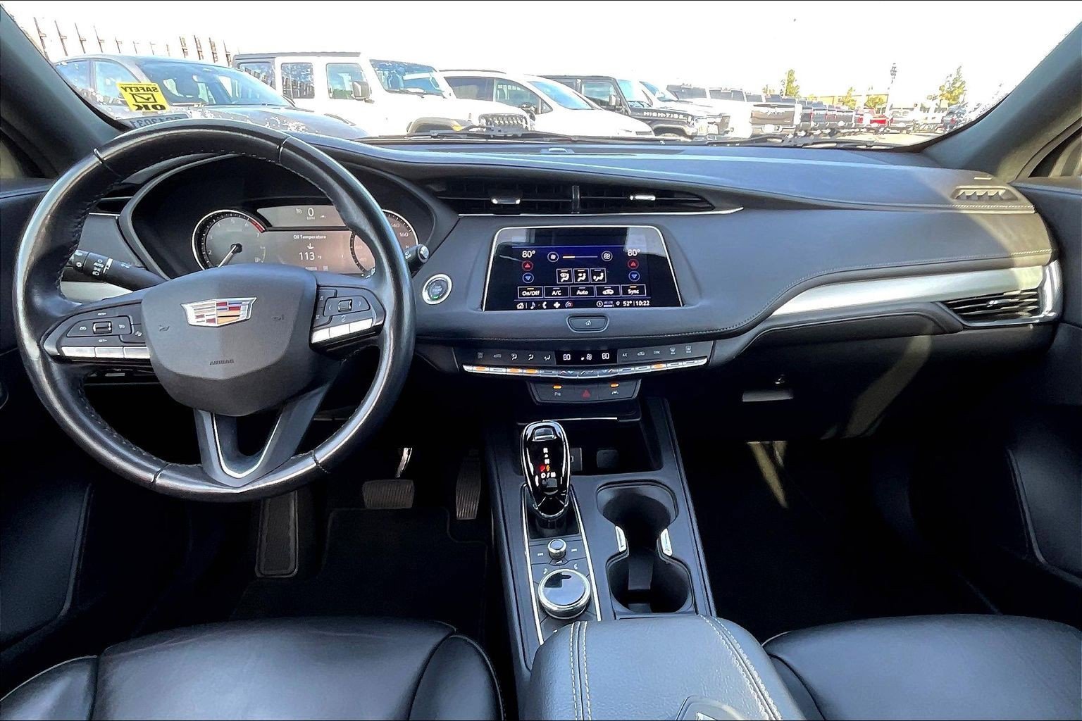 Used 2023 Cadillac XT4 Premium Luxury image 15