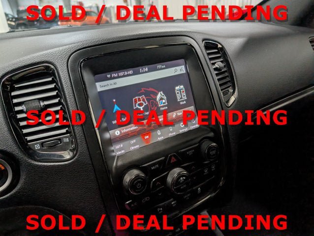 Used 2020 Dodge Durango R/T AWD/4WD image 22