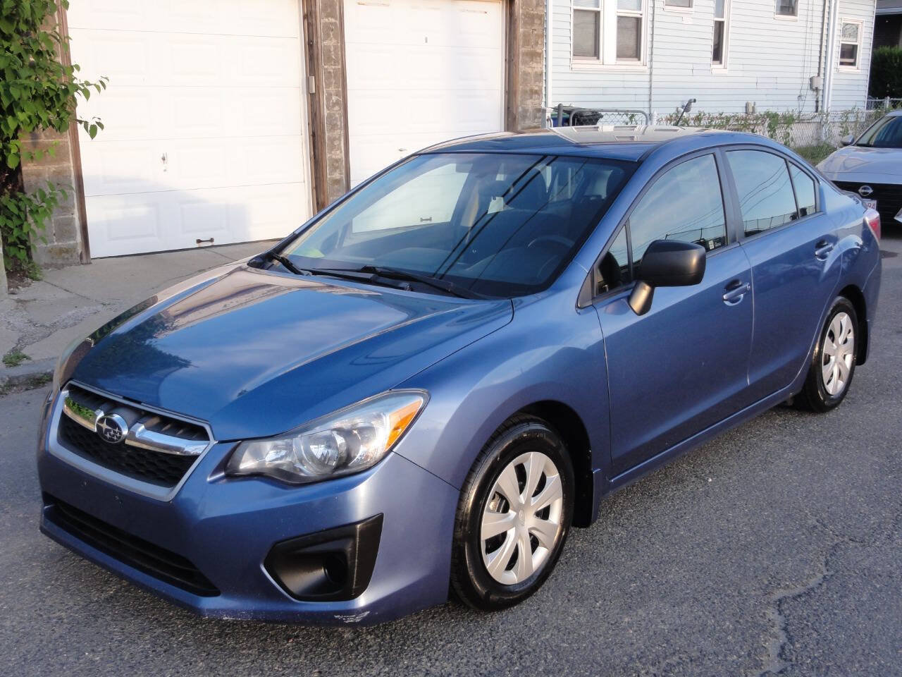 Used 2014 Subaru Impreza 2.0i AWD/4WD image 1
