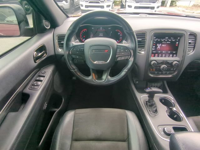 Used 2020 Dodge Durango R/T w/ Blacktop Package AWD/4WD image 19