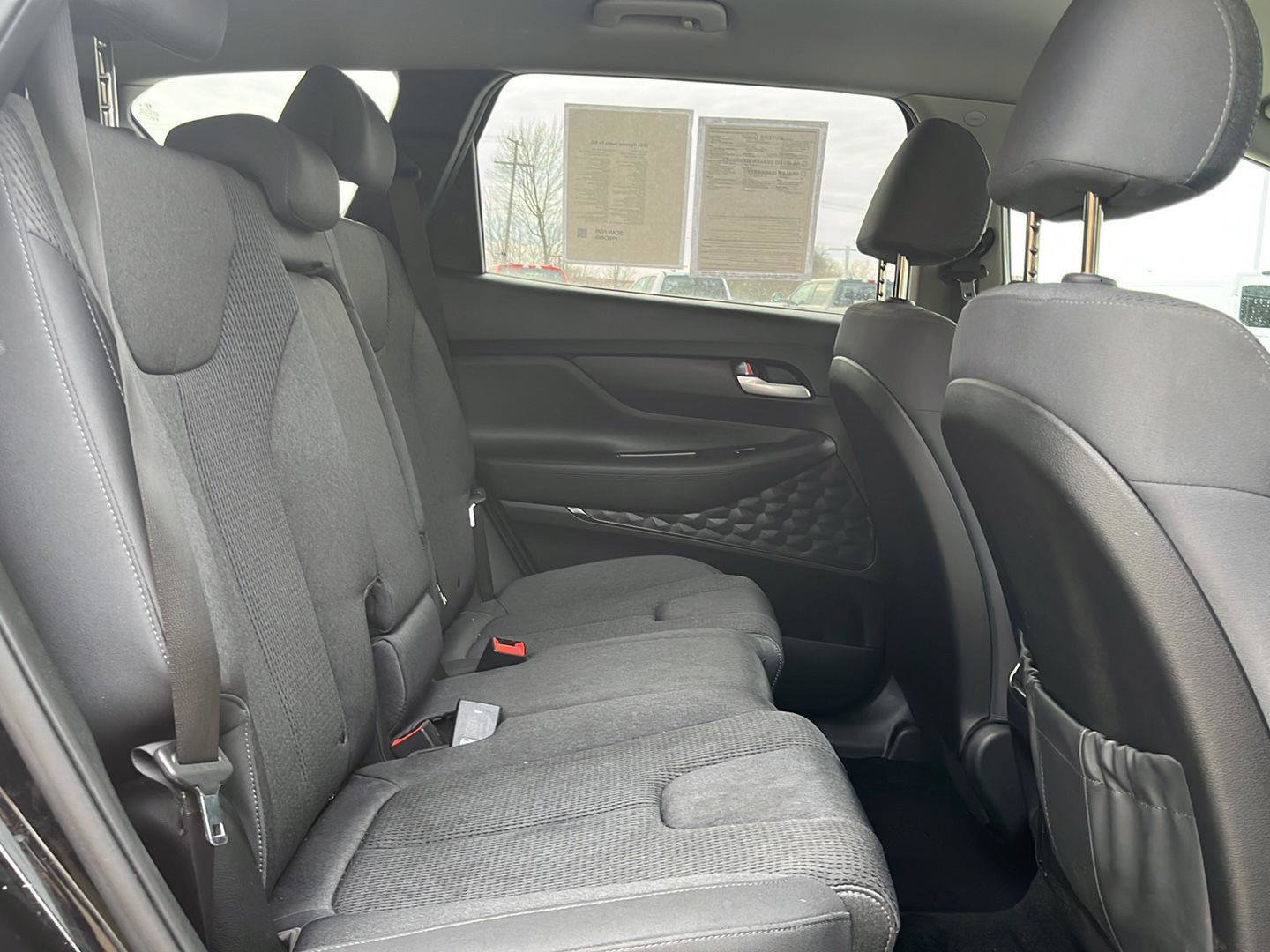 Used 2021 Hyundai Santa Fe SEL image 19