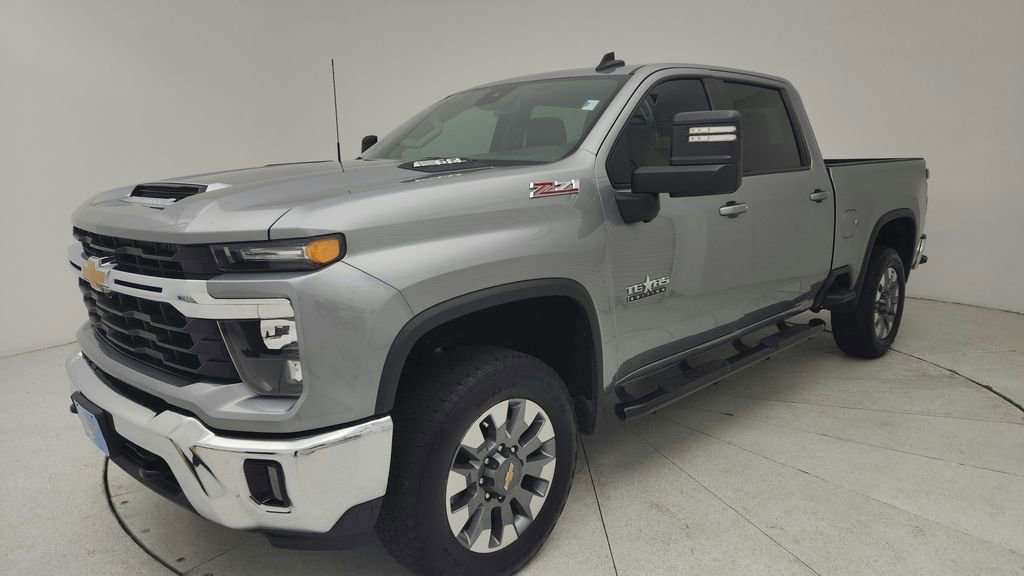 Used 2024 Chevrolet Silverado 2500 LT w/ Texas Edition AWD/4WD image 64