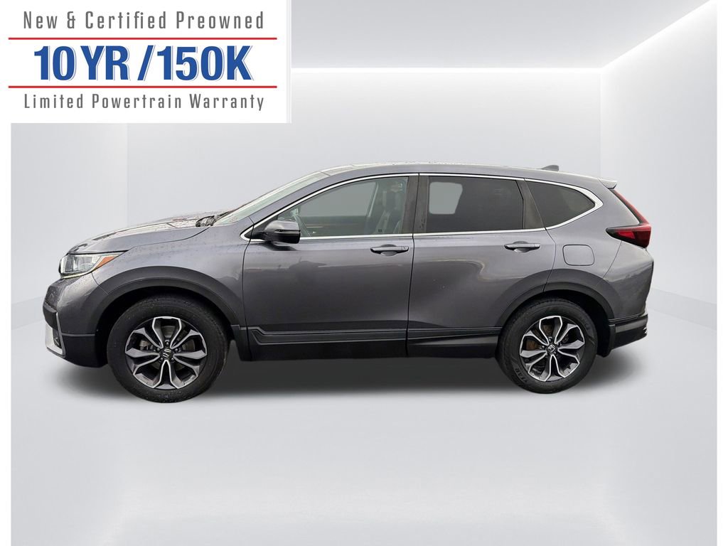Used 2020 Honda CR-V EX-L image 10