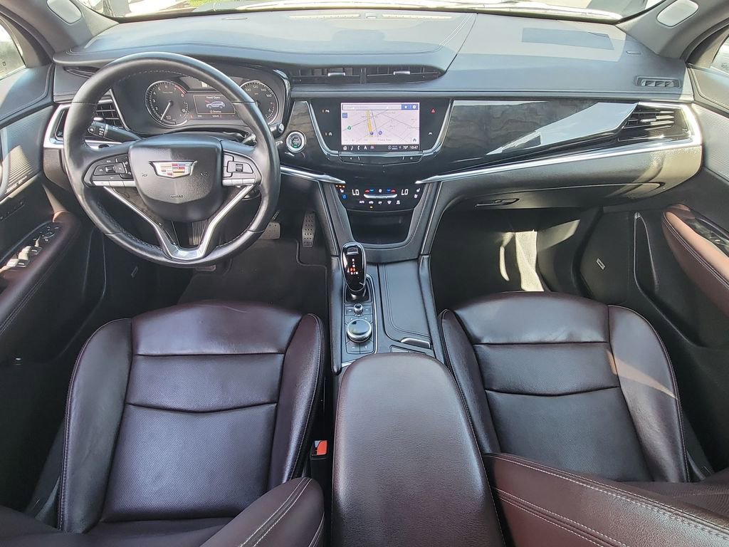 Certified 2023 Cadillac XT6 Premium Luxury image 20
