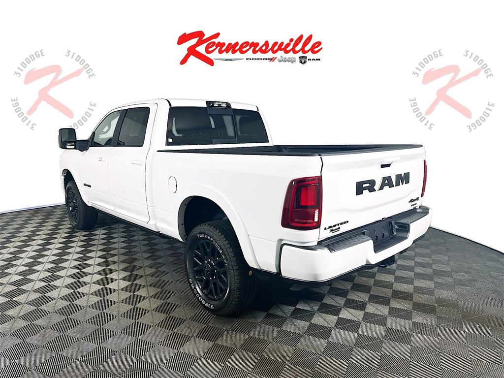 Used 2025 RAM 2500 Limited image 5