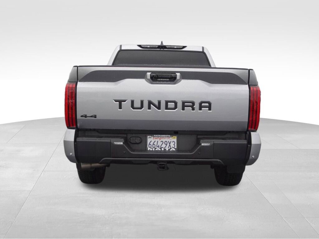 Used 2024 Toyota Tundra Limited w/ TRD Off-Road Package image 4