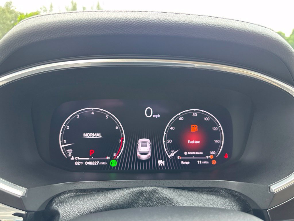 Certified 2023 Acura MDX FWD image 33