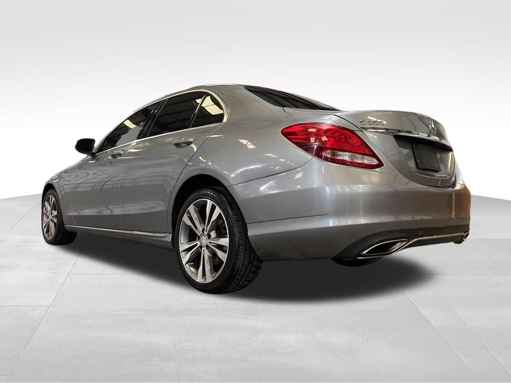 Used 2015 Mercedes-Benz C 300 4MATIC Sedan image 11