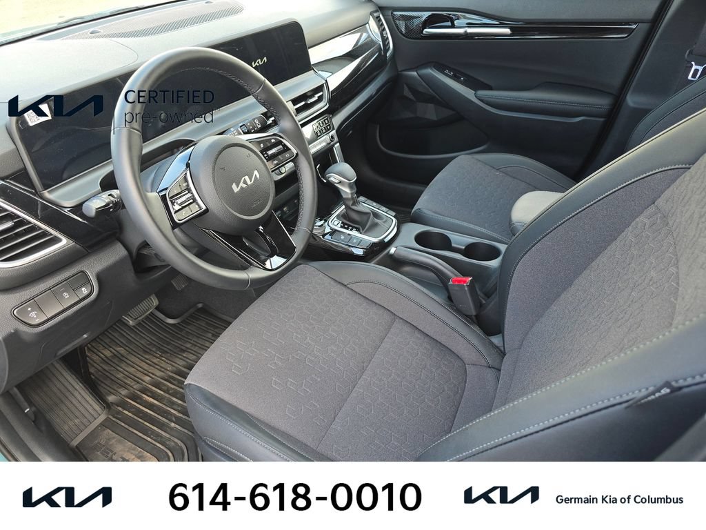 Certified 2025 Kia Seltos S AWD/4WD image 17