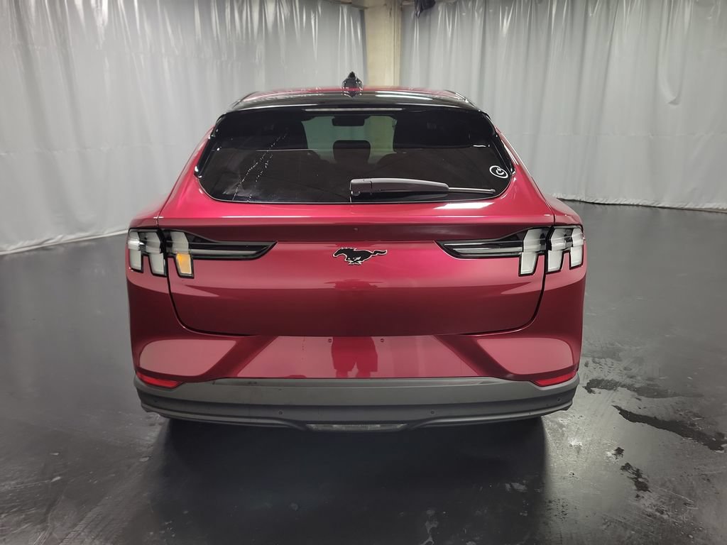 Used 2025 Ford Mustang Mach-E Premium AWD/4WD image 7