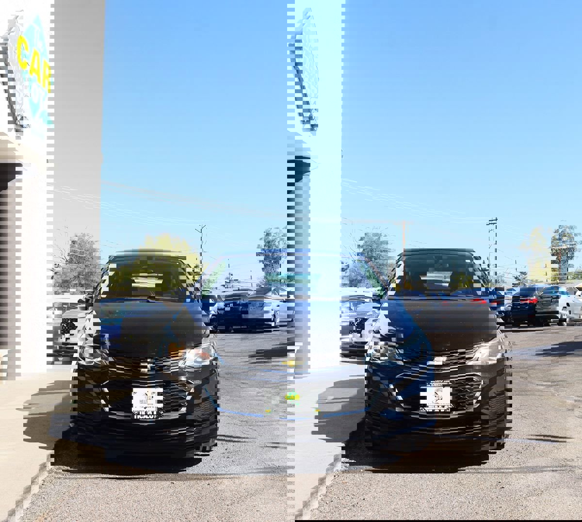 Used 2018 Chevrolet Cruze LT image 16