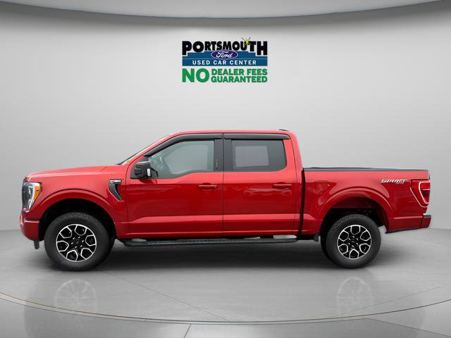 Used 2023 Ford F150 Lariat AWD/4WD image 2