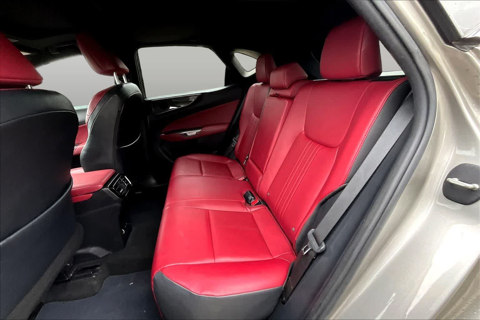Used 2023 Lexus NX 350 AWD w/ Cold Area Package image 21