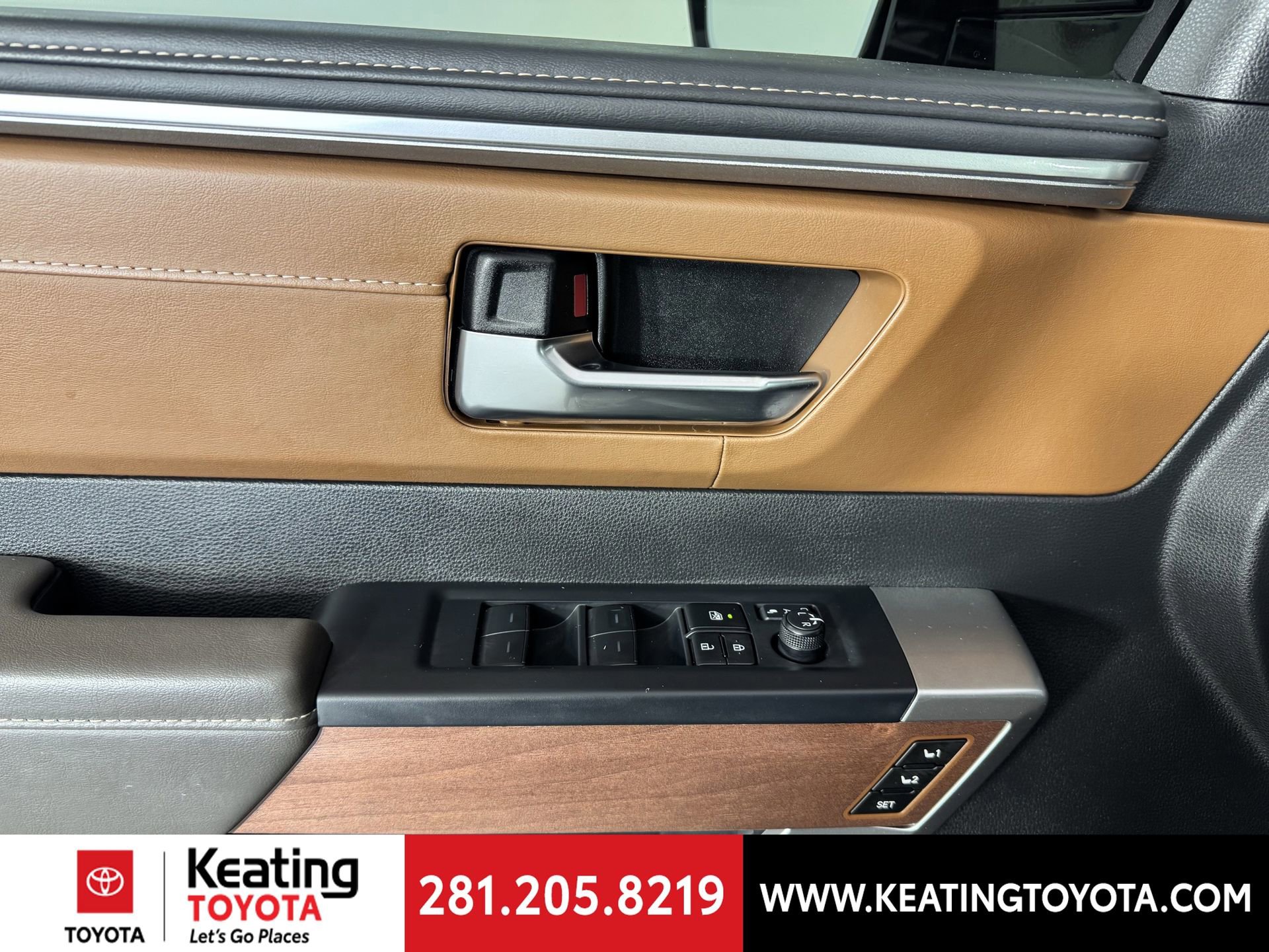 Used 2025 Toyota Tundra 1794 Edition image 19