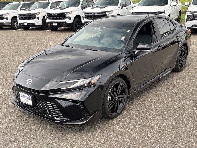 Used 2026 Toyota Camry XSE FWD image 26