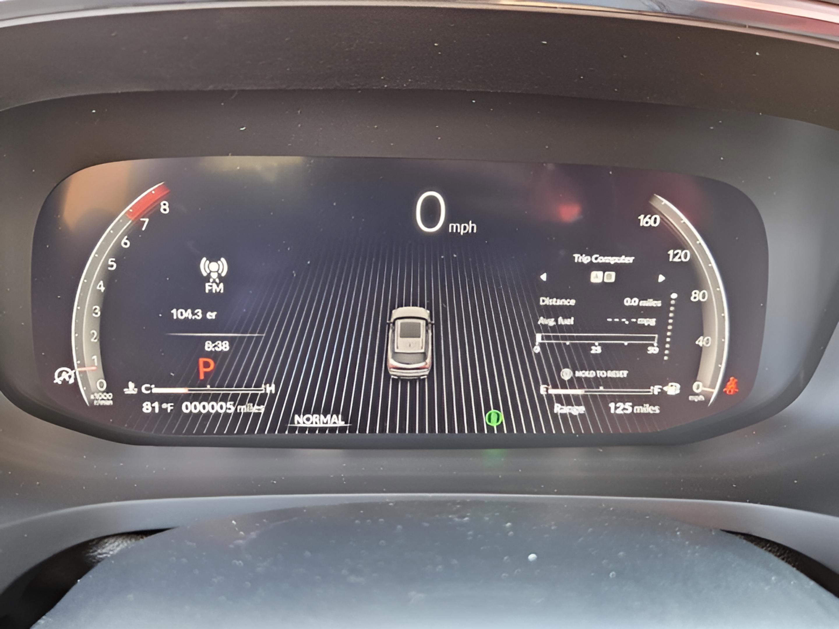 New 2026 Acura MDX A-Spec AWD/4WD image 20