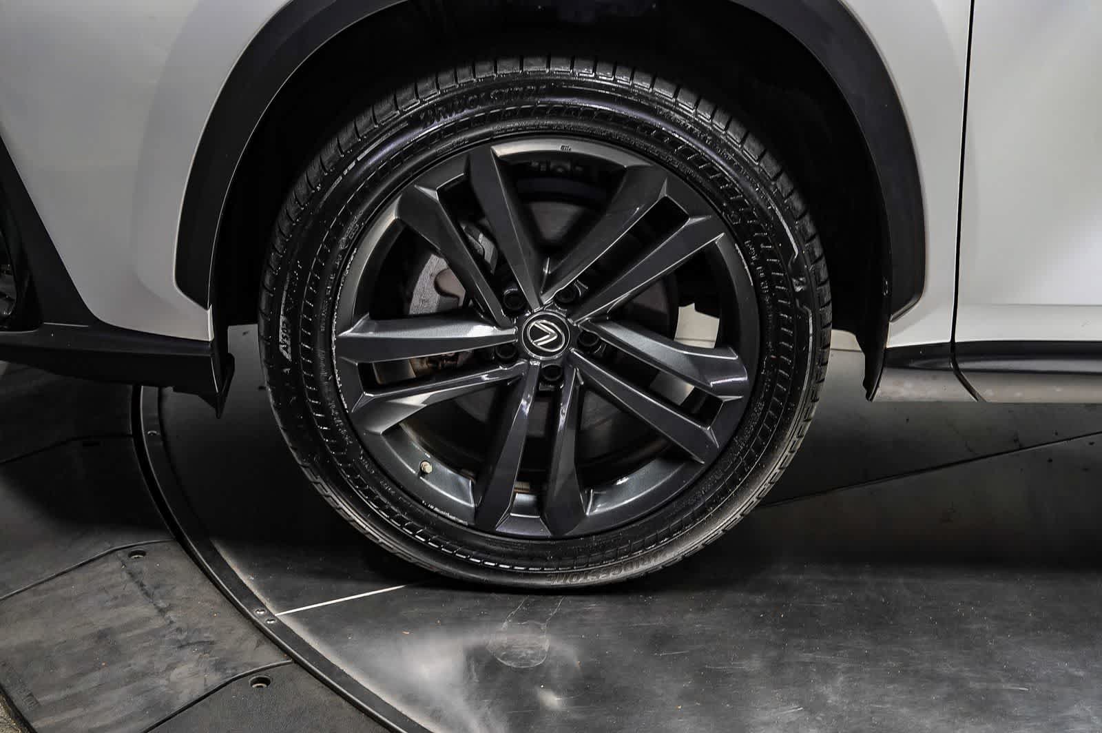 Used 2023 Lexus NX 450h+ AWD image 9
