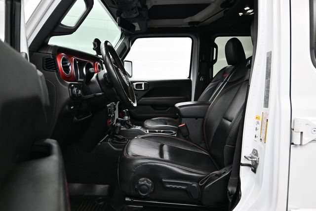 Used 2020 Jeep Gladiator Rubicon AWD/4WD image 20