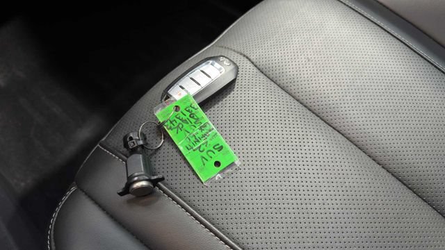 Used 2022 INFINITI QX60 Pure FWD image 31