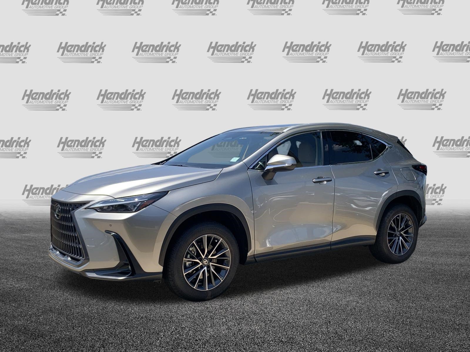 Certified 2026 Lexus NX 350 AWD image 5