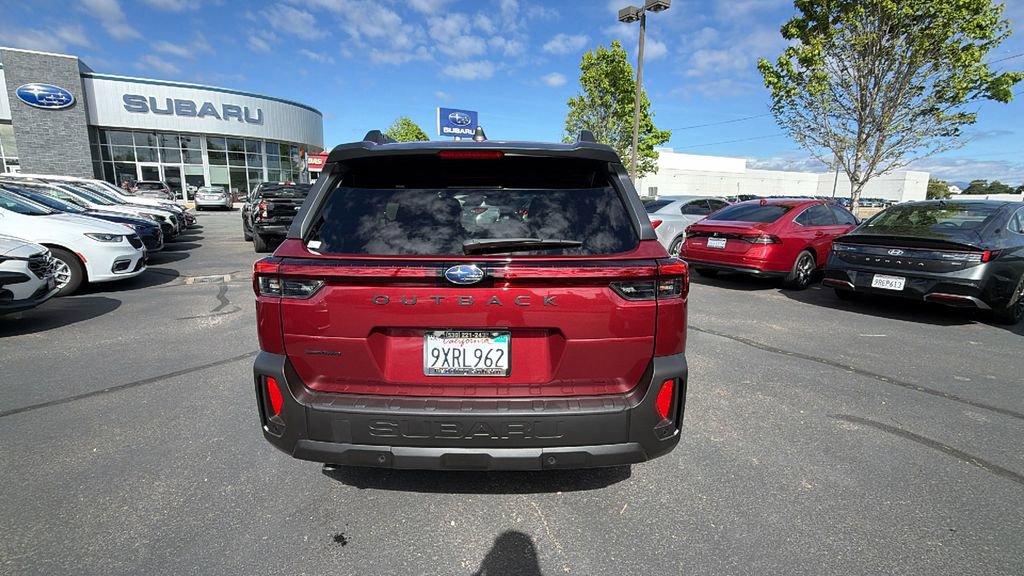 Used 2026 Subaru Outback Premium image 5