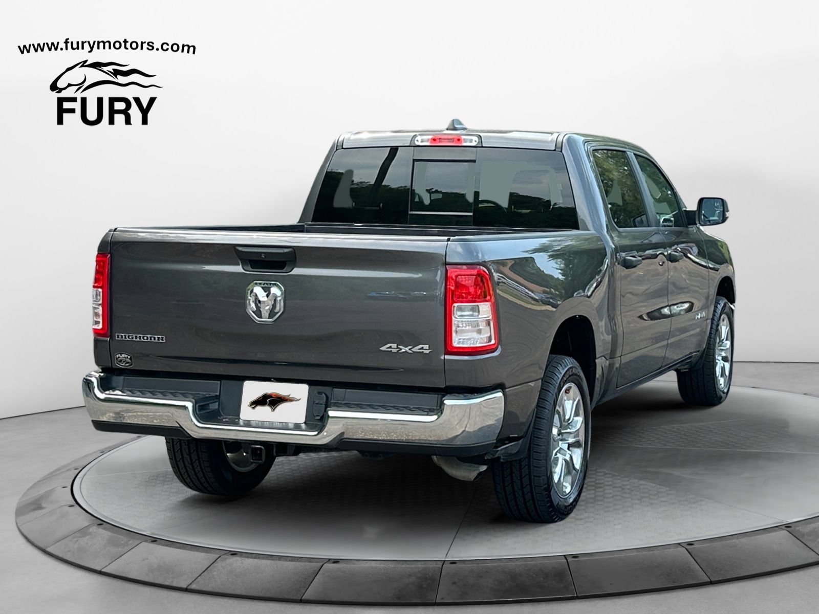 Used 2024 RAM 1500 Big Horn AWD/4WD image 4