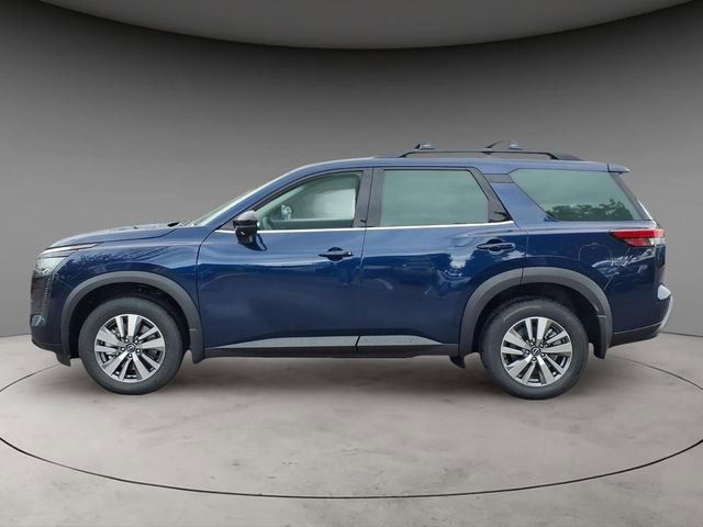 New 2026 Nissan Pathfinder SL AWD/4WD image 2