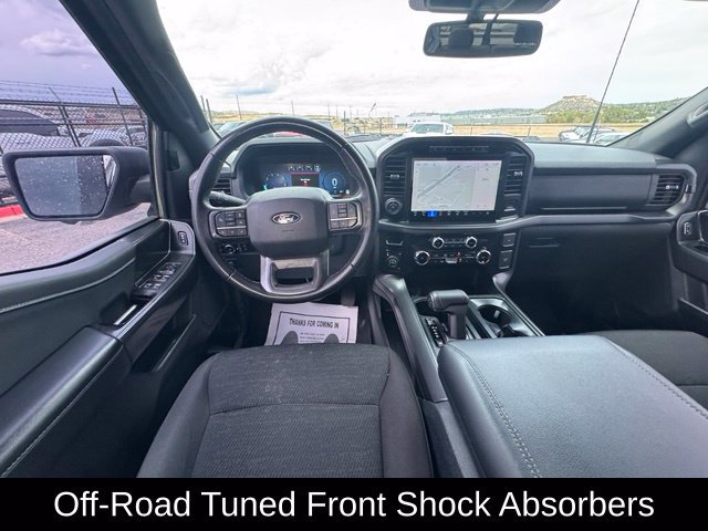 Certified 2024 Ford F150 XLT w/ Equipment Group 302A MID AWD/4WD image 25