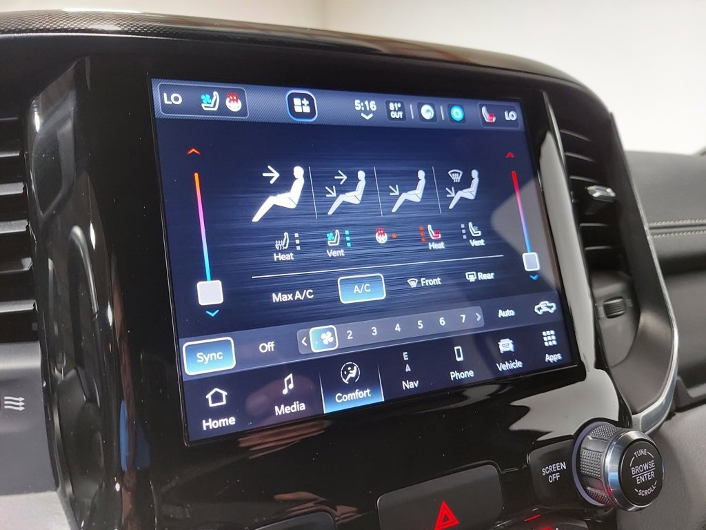 Used 2022 RAM 1500 Laramie image 66