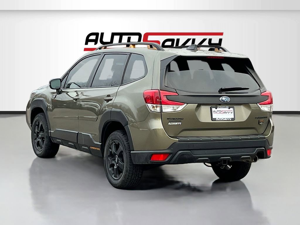 Used 2024 Subaru Forester Wilderness image 5