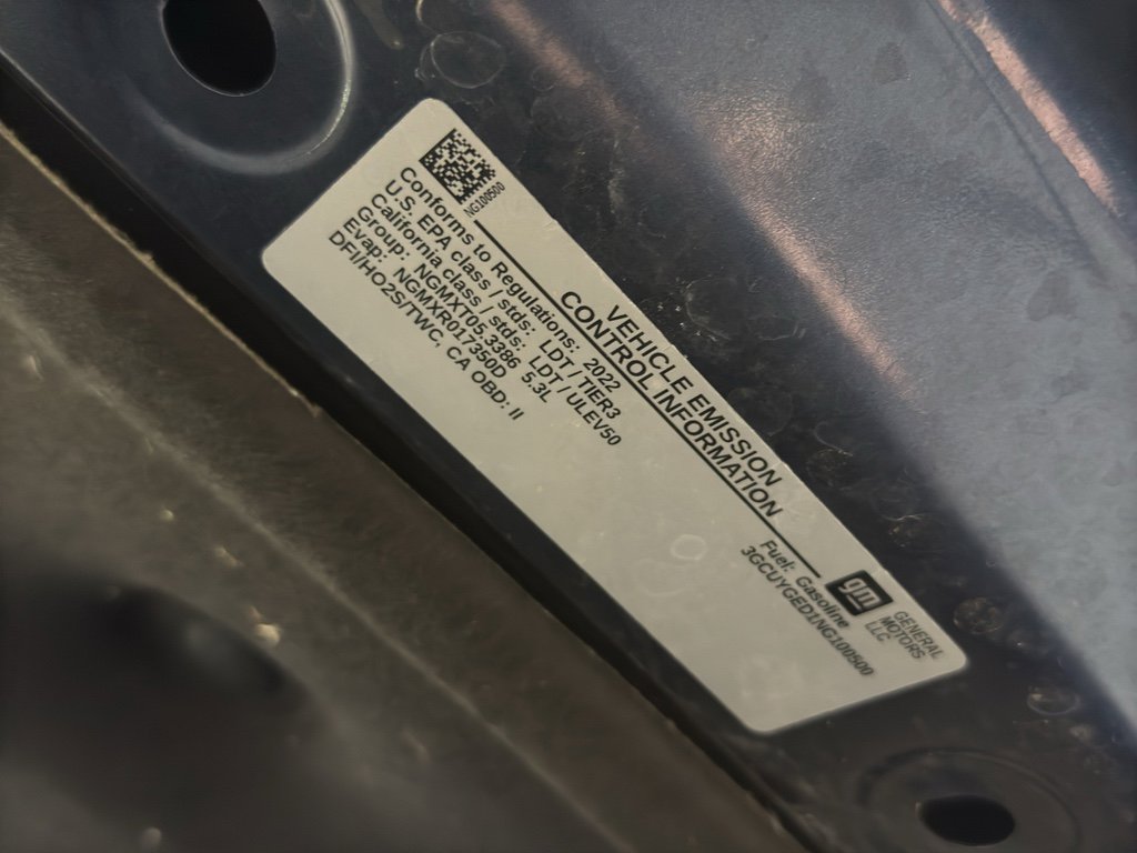 Used 2022 Chevrolet Silverado 1500 LTZ w/ Safety Package II image 35