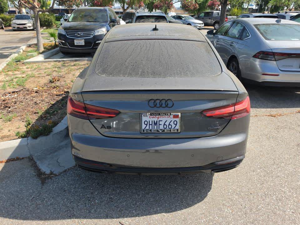 Used 2023 Audi A5 2.0T Premium Plus w/ Premium Plus AWD/4WD image 7