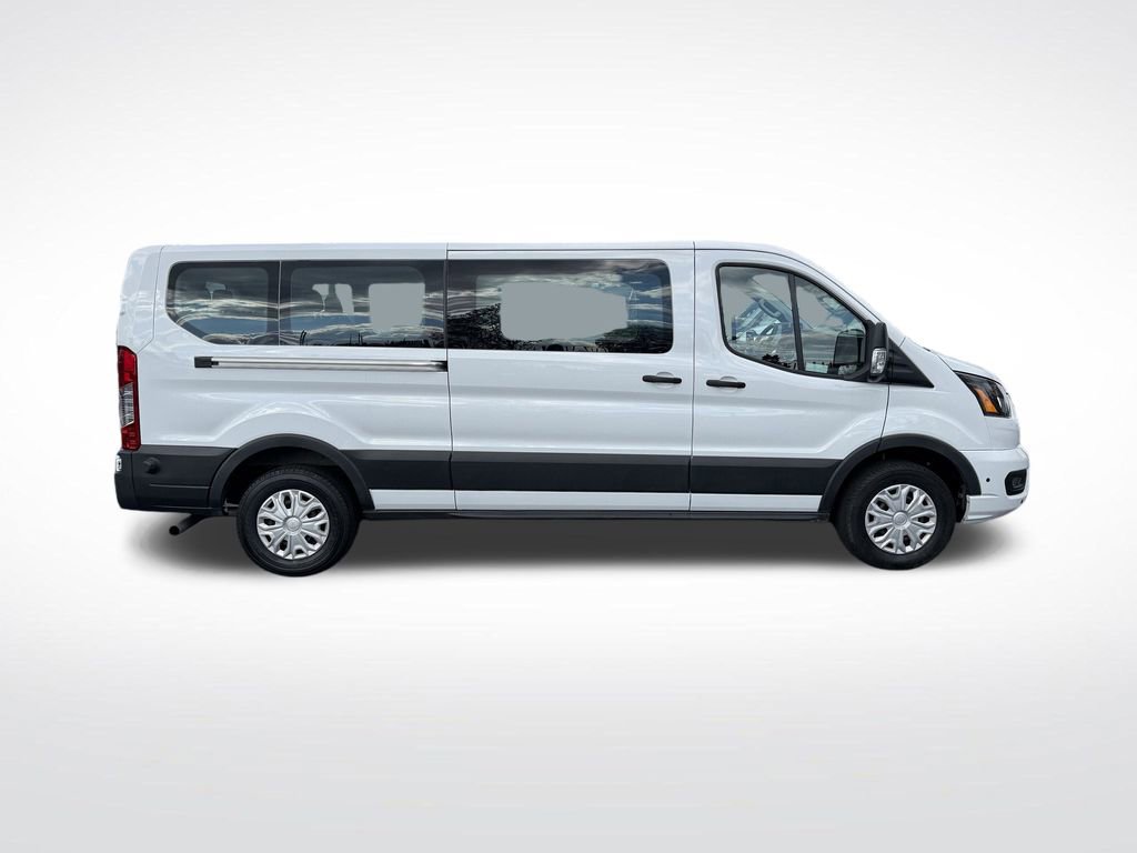 Used 2024 Ford Transit 350 XLT image 8