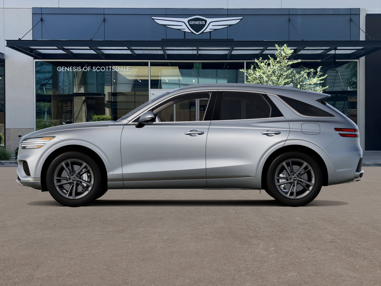 New 2027 Genesis GV70 2.5T Advanced AWD/4WD image 4