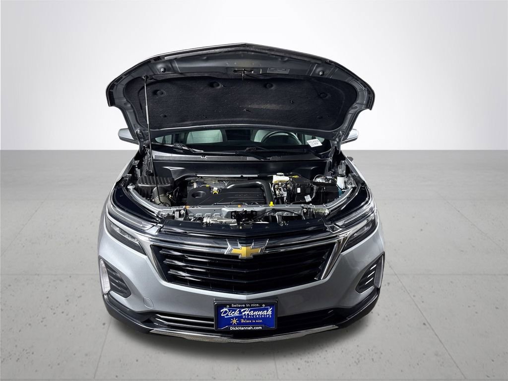 Used 2023 Chevrolet Equinox LT image 21