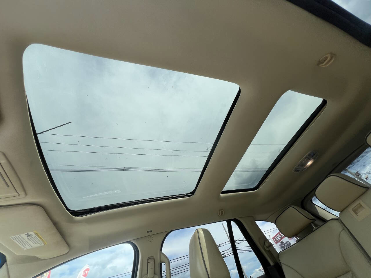 Used 2008 Lincoln MKX AWD image 33