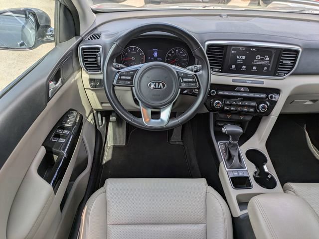 Used 2021 Kia Sportage EX FWD image 14