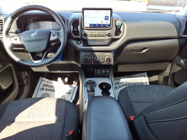 Used 2023 Ford Bronco Sport Big Bend w/ Convenience Package image 10