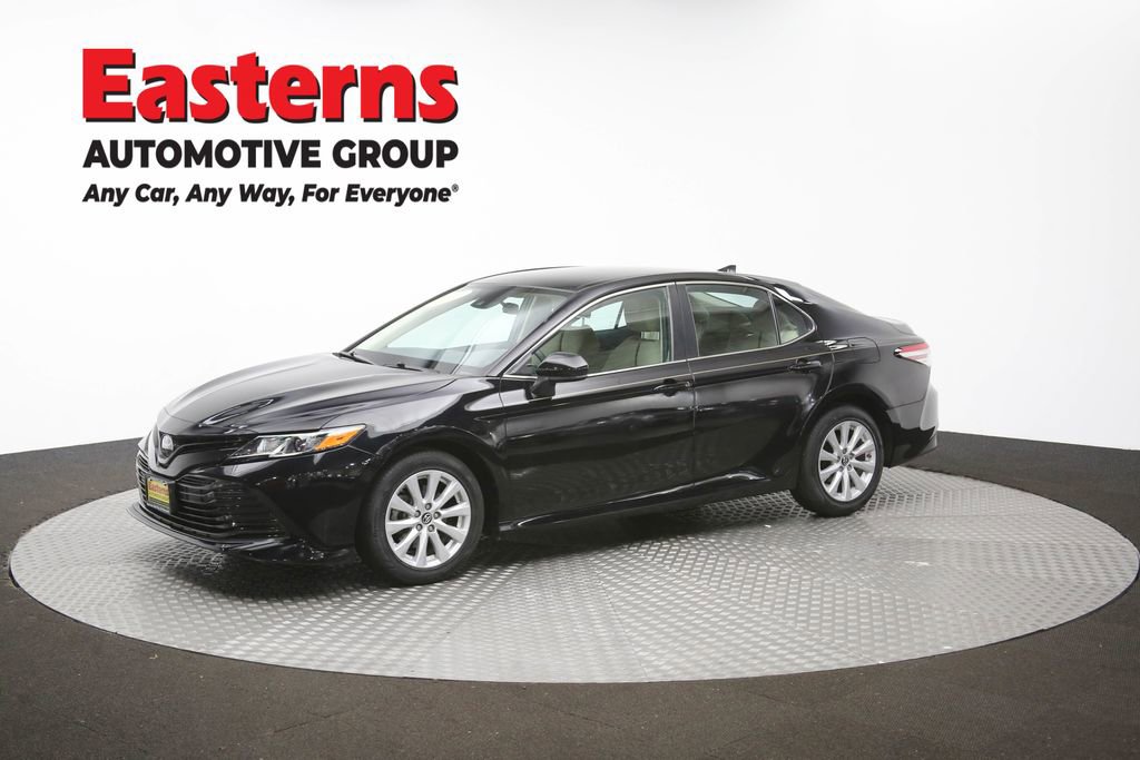 Used 2019 Toyota Camry LE FWD image 58