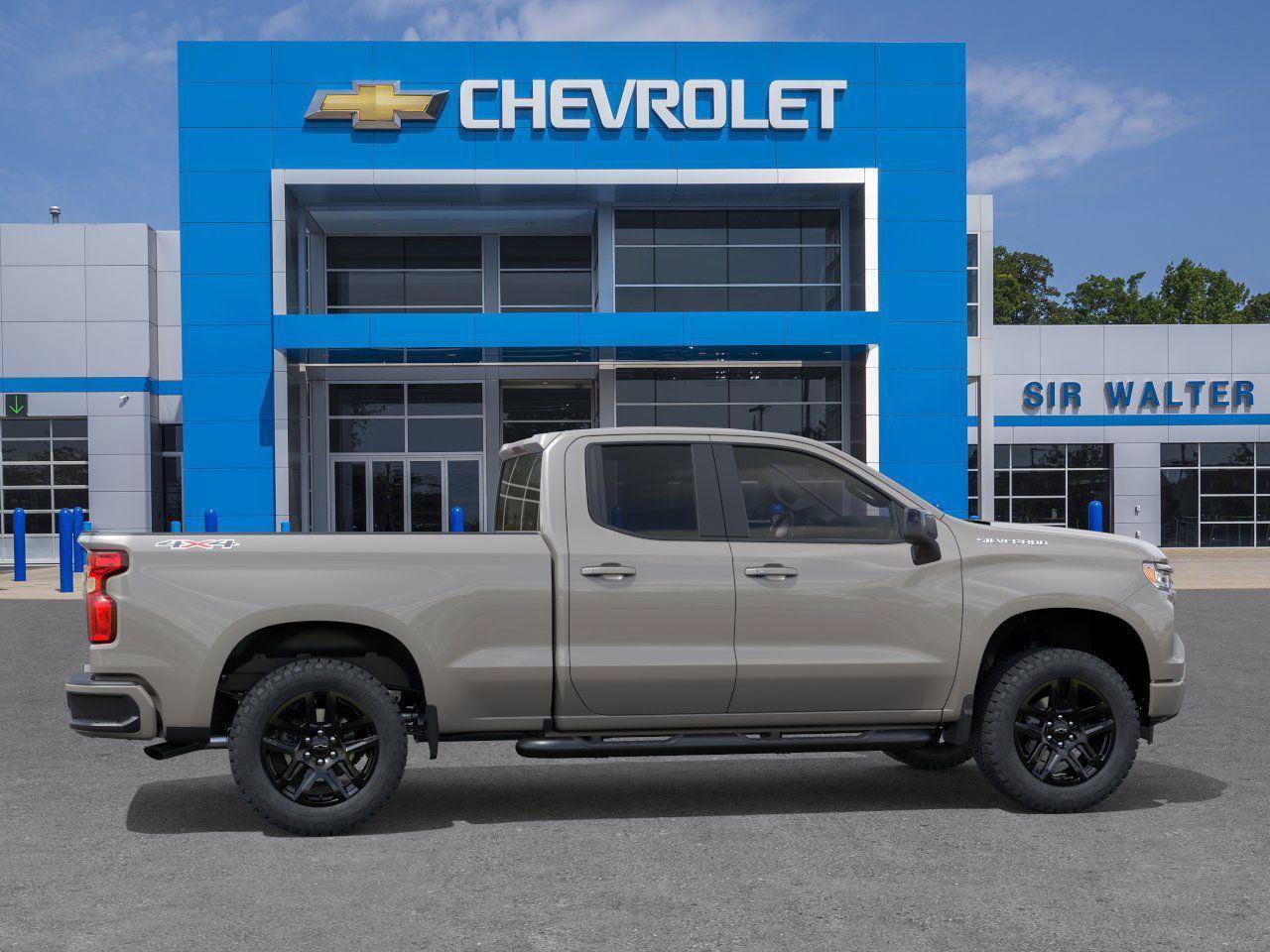 New 2026 Chevrolet Silverado 1500 RST w/ RST Select Package AWD/4WD image 5