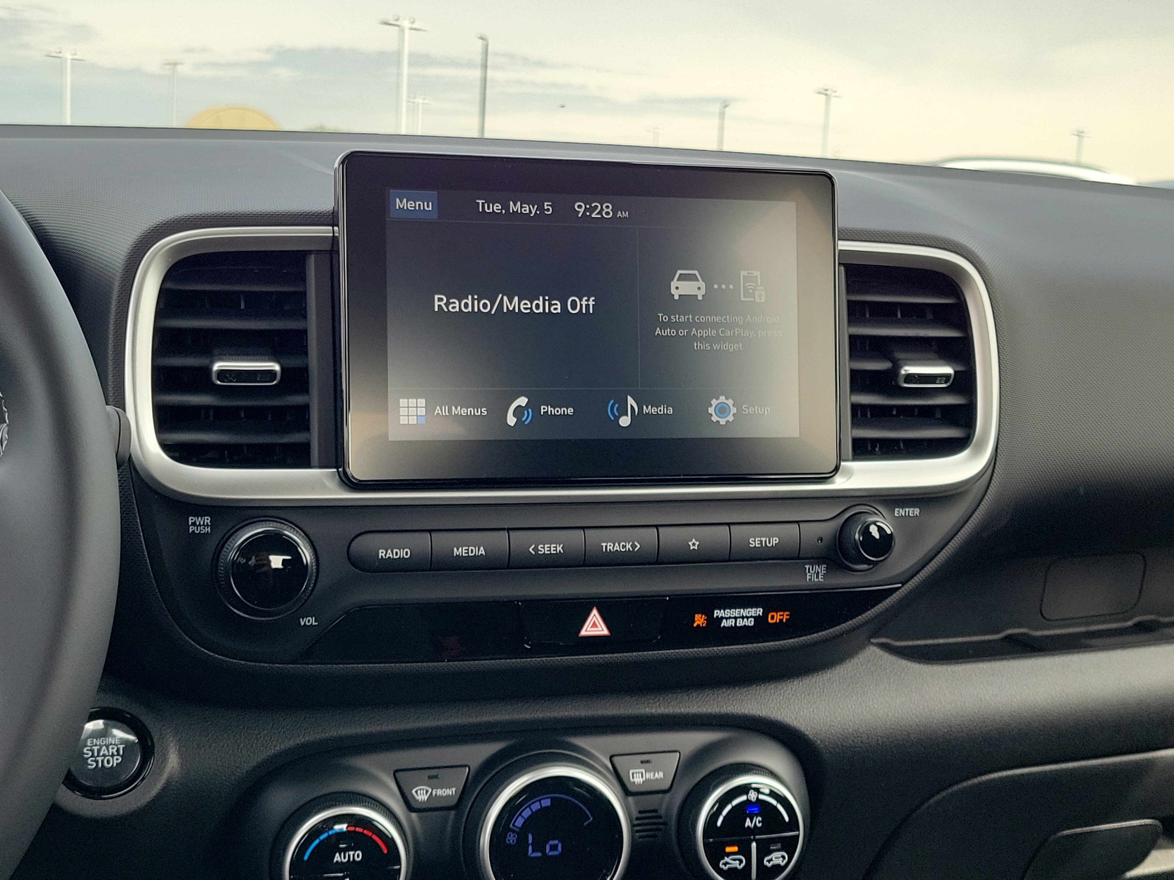 New 2026 Hyundai Venue SEL FWD image 10