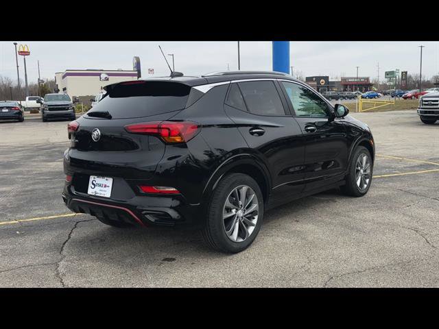 Certified 2023 Buick Encore GX Select w/ Sport Touring Package FWD image 31