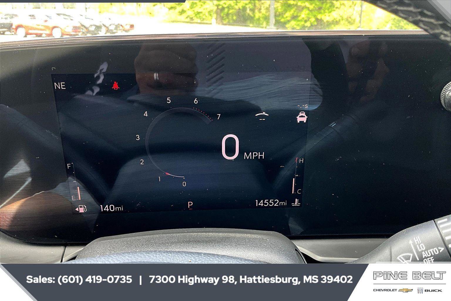 Used 2025 Buick Envista Preferred w/ Convenience I Package image 14