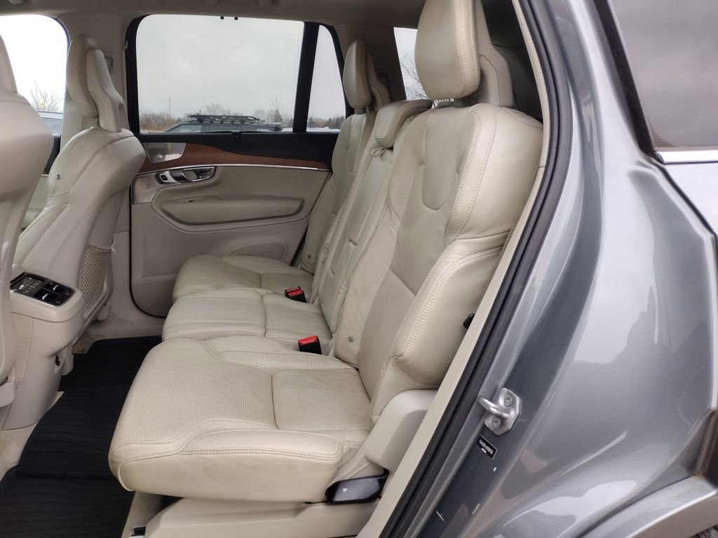 Used 2016 Volvo XC90 T6 Inscription image 8