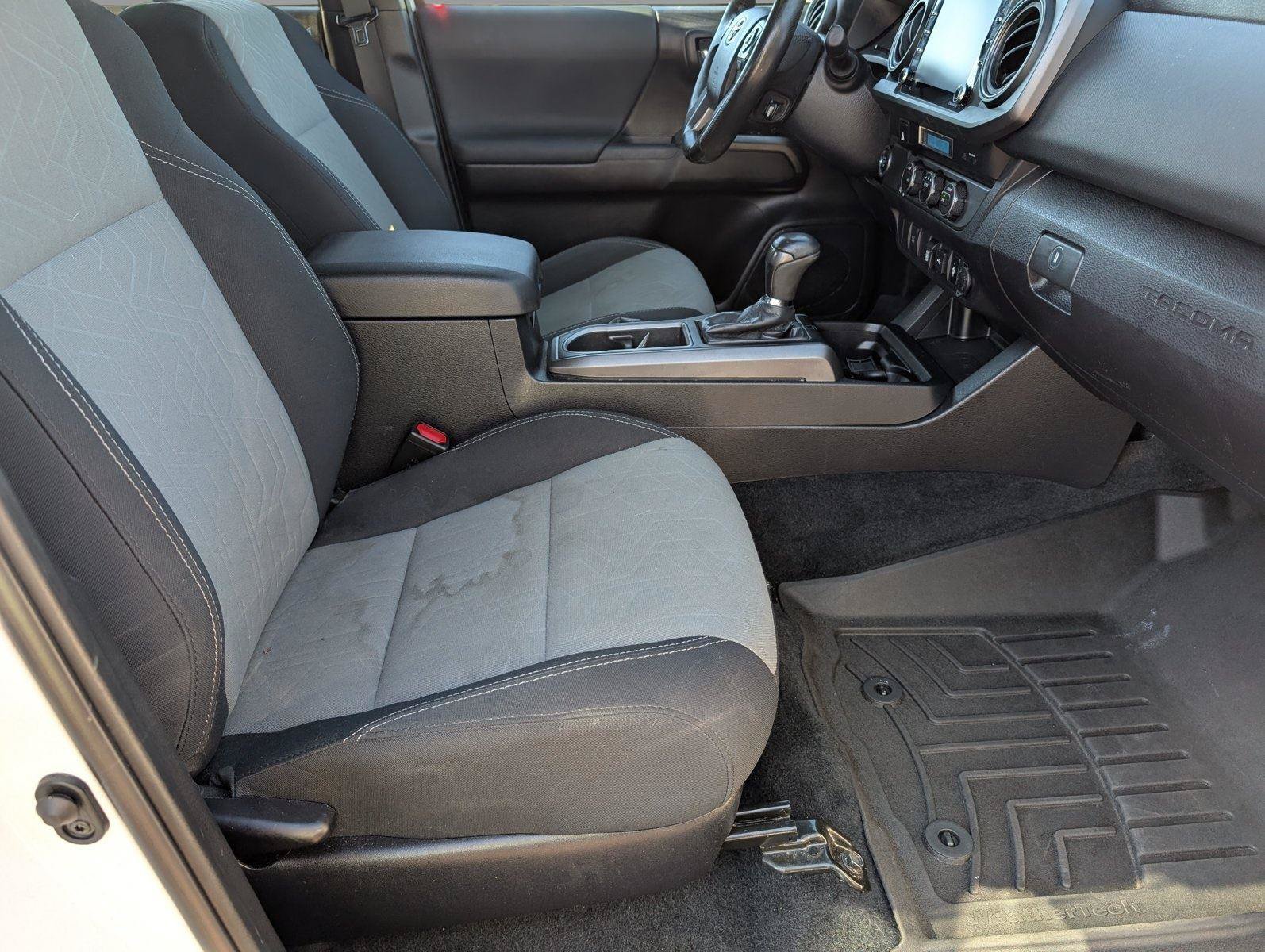 Used 2021 Toyota Tacoma TRD Sport RWD image 39