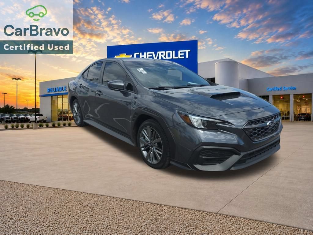 Used 2023 Subaru WRX AWD/4WD image 8